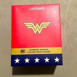 Marvel’s Wonder Women Collectible Figure (LootCrate)